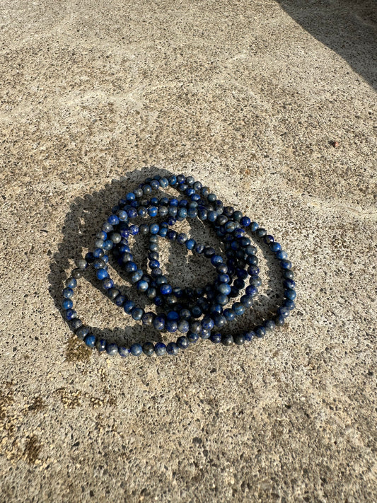 Lapislazuli Armband