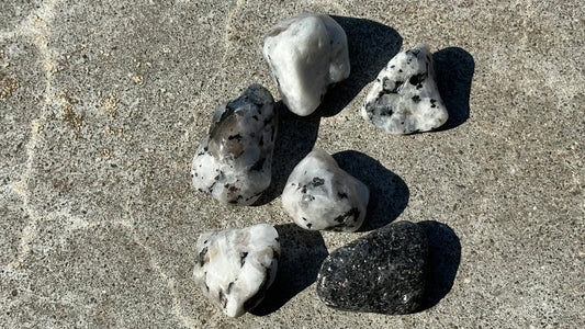 Moonstone Tumbled Stone