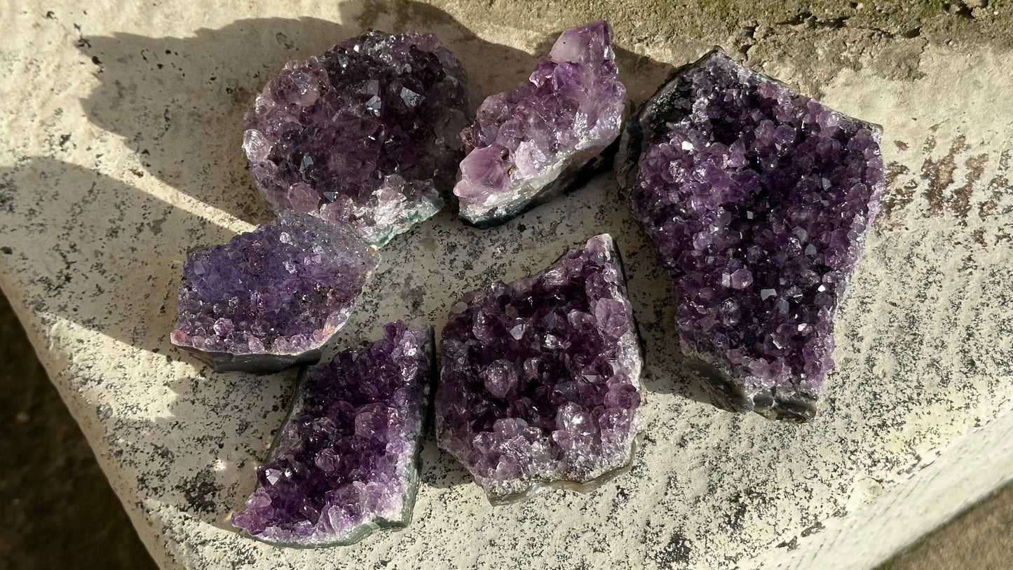 Amethyst Druse