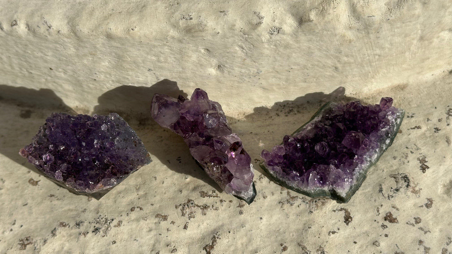 Amethyst Druse