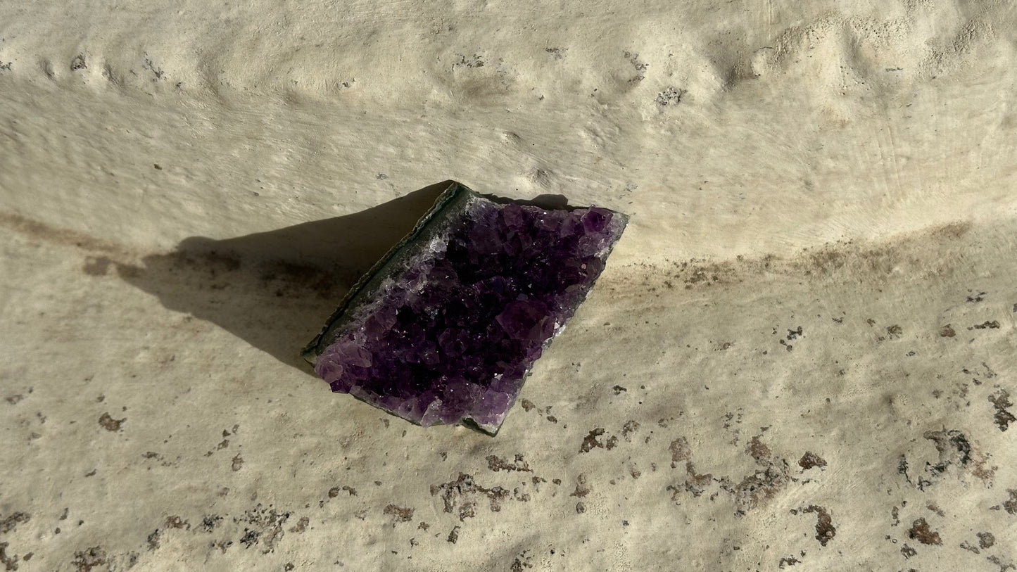 Amethyst Druse