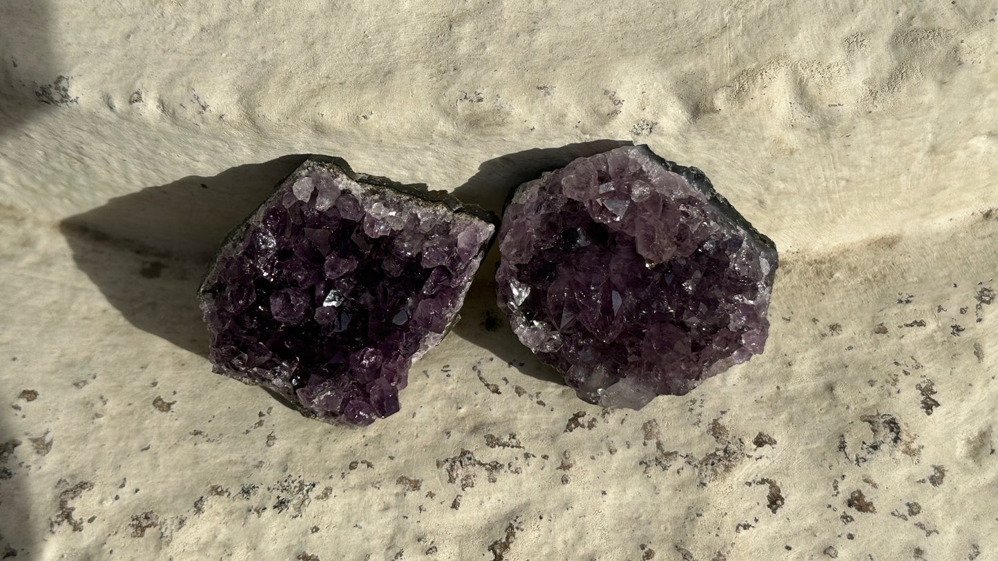 Amethyst Druse