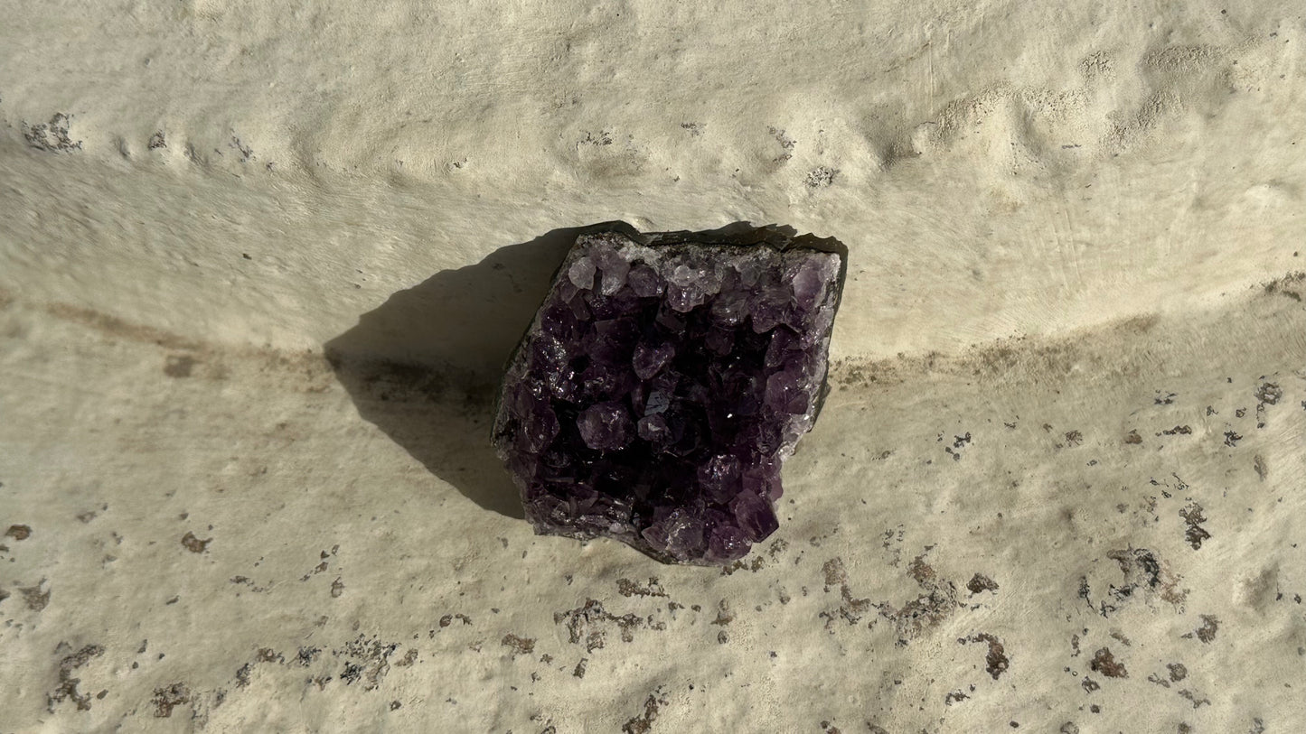 Amethyst Druse