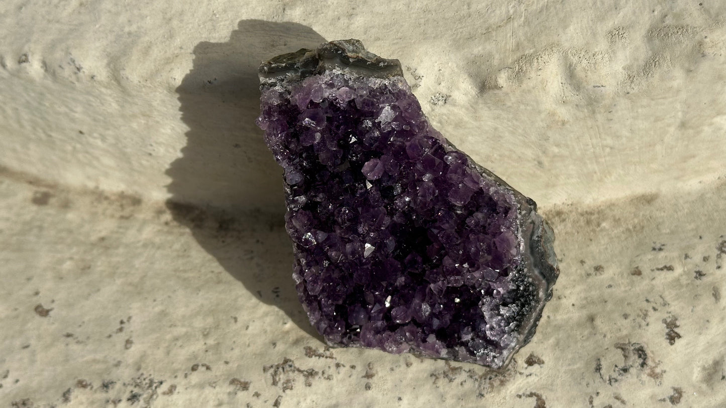 Amethyst Druse